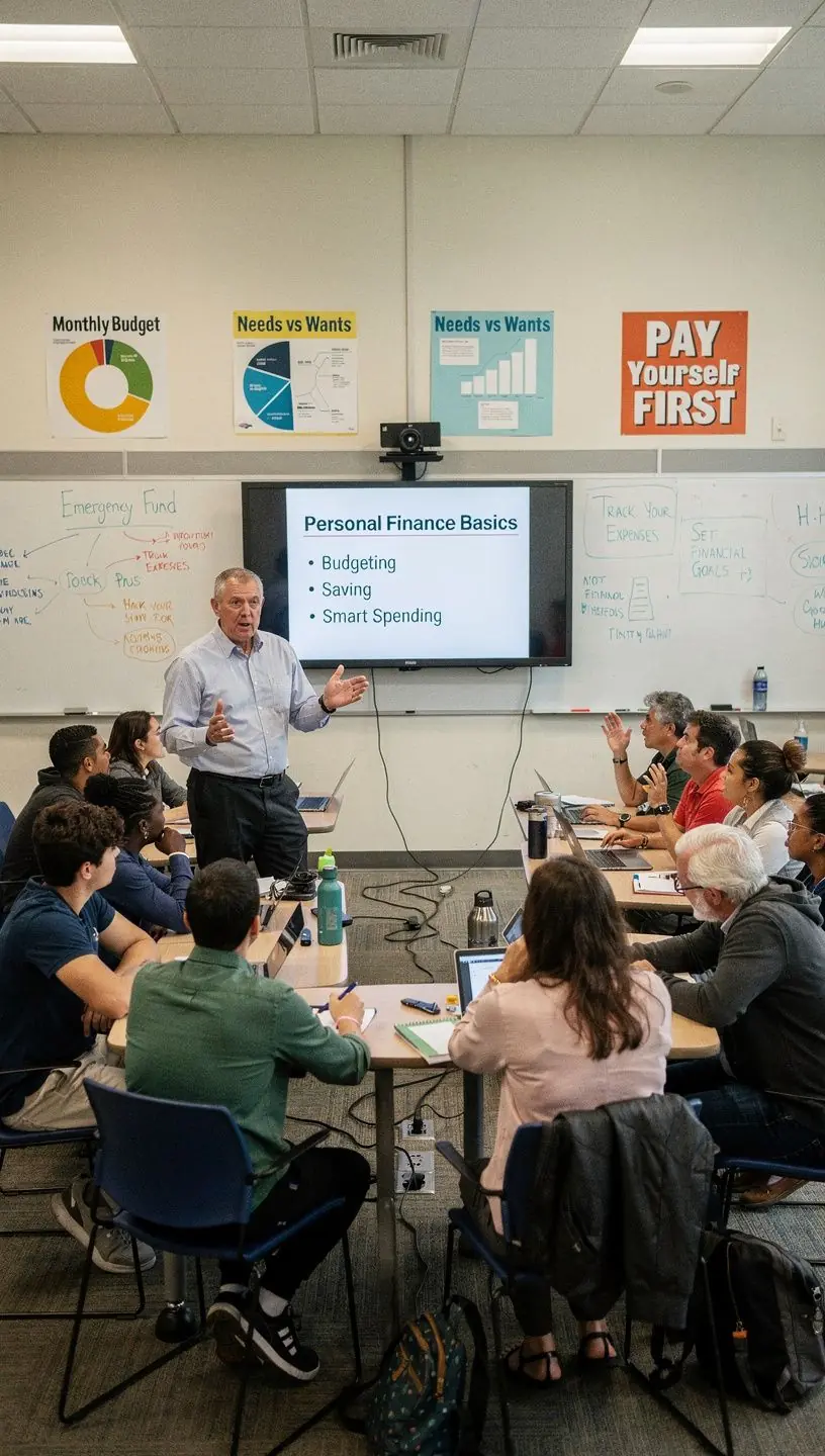 Pénzügyi tervezéshez szükséges könyvek sorozata